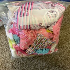 Various 18” doll clothes